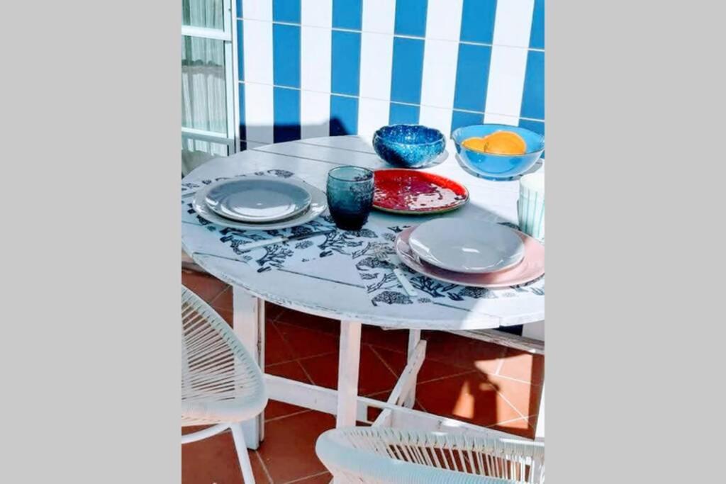 Appartement Casa Da Zeca, Garagem Gratuita, Costa Nova à Gafanha da Encarnacao Extérieur photo