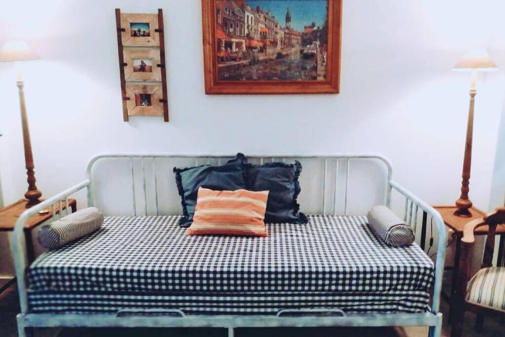Appartement Casa Da Zeca, Garagem Gratuita, Costa Nova à Gafanha da Encarnacao Extérieur photo